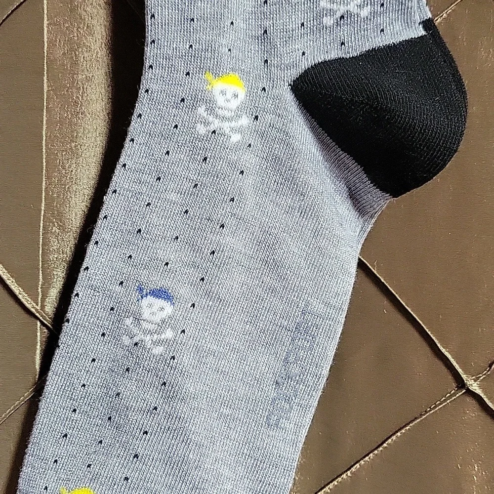 EUC/NWOT- Lot of 4 Pair Men’s Novelty Socks